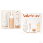 Sulwhasoo First Care Aktiveeriv Seerum 6. p&otilde;lvkond 4-osaline komplekt ( First Care Aktiveeriv seerum 30ml + Kingitus 3 osa)