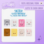 (Ettetellimine) Stray Kids SKZOO PLUSH COLLECT BOOK - SKZOO Igal pool Maailmas HAN QUOKKA