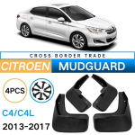 2013-2017 Citroen C4 C4L Poritiivad - Nahaga Modifitseeritud gray