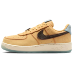 Kobe Bryant x Nike Air Force 1 Low Twine Meeste tossud Pruun Barokk-Pruun L&otilde;uend IM0582-700 44.5 beige