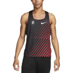Nike Dri FIT ADVAEROSWIFT Tanktop Meeste Mitmev&auml;rviline DR5808-010 S