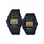 Casio 200 meetrit veekindel, kvartsmehhanismiga, Jaapani ja Korea kell, sama stiil meestele ja naistele, hall sihverplaat DW-5700TH-1PR&BGD-570TH-1PR hall v&auml;rv