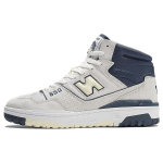New Balance 650R Sea Salt Navy Unisex Tossud Cream Dawn-Glow BB650RVN 39.5