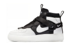Nike Air Force 1 Utility Mid 'Ocra' Gs AQ3693-100 38