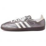 adidas Samba OG Metallik Lilla Kummist Naiste Tennised Tarnija-V&auml;rv Mahedalt Valge Kumm-5 JI4219 43⅓