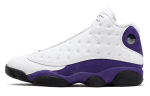 Jordan 13 Retro Lakers GS 884129-105 36.5
