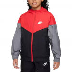 Nike Jope Punane/Must V&auml;rv Unisex HJ2534-657 M