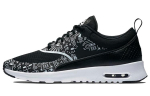 Nike Air Max Thea madalad vabaajajalatsid naistele Must Valge 599408-011 36