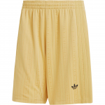 Adidas Originals FASHION FIREBIRD L&Uuml;HISED Vabaaja l&uuml;hikesed p&uuml;ksid Meeste helekollane IT7489 M