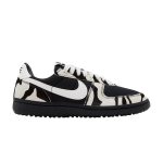 Nike Field General Must Valge Sebra Muster (Naiste omad) 37.5