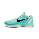 Nike Zoom Kobe 6 Protro All Star 2.0 Summutus Libisemisvastane Kulumiskindel Madal Korvpallijalatsid Meeste FQ3546-100(Team1076- ) 42