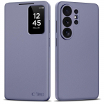 Kott &Uuml;mbris Samsung Galaxy S26 Ultra Nutikas Rahakott - Lilla
