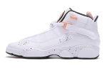 Air Jordan 6 Rings GS 'Arctic Orange' 36