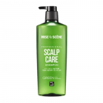 Mise en sc&egrave;ne peanaha hooldus rohelise teega &scaron;ampoon &ndash; 680 ml | Korea &scaron;ampoon rasusele peanahale, mentooliga jahutav ja roheline lillel&otilde;hnaline 680ml