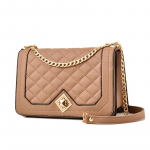 Tikitud v&auml;ike kandiline kott Messenger kott Naiste kott Korea mood k&auml;ekott PU nahast &otilde;lakott 23x9x15cm parkkoor