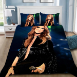 Armsad Celine Dioni Voodipesukomplektid Peen Vooditarvete Komplekt Tekikott Voodikate Komplekt Voodipesu Komplekt Luksuslik S&uuml;nnip&auml;evakingitus 100x135cm