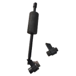 Bosch CRIN1 diiselpihusti eemaldaja koos M12 M14 adapteri &uuml;hendustega Eemaldusremondit&ouml;&ouml;riist must