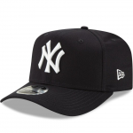 (SM, Merev&auml;esinine) New Era New York Yankees 9FIFTY Stretch Snap Reguleeritav Pesapallim&uuml;ts - Tumesinine SM tumesinine