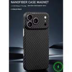 X-level K&otilde;rge Kvaliteediga 1500D S&uuml;sinikkiust Telefonikate IPhone 17 Pro Max 17 Air jaoks Luksuslik &Auml;riline &Uuml;li&otilde;huke Vastupidav Kaitsekaas iPhone17