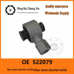Tagumise &uuml;lemise amordipuksi Peugeot 508 ja Citro&euml;n C5 jaoks 522079