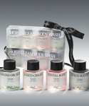 Objet by Kundal Niisutav S&auml;ra Kehapesu Avastamiskomplekt (30ml x 4 tk)