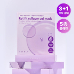 NEEDLY Retifit Kollageeni Geelmask Leht 4 tk 4pcs