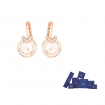 Swarovski Sulamist K&otilde;rvar&otilde;ngad Naistele Roosa Kuld Original brand box roosa kuldne v&auml;rv