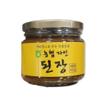 Jain Nonghyup Autentne Sojapasta Doenjang 450g