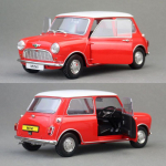 1:18 Morris Mini Minor Cooper 1959 Sulamist Klassikaline Vana Auto Mudel Valatud Metallist Retro S&otilde;idukid Auto Mudel Simulatsioon Laste M&auml;nguasjad Kingitus