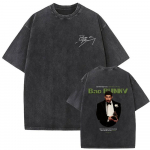R&auml;ppar Bad Bunny Vintage Pesuga T-s&auml;rk Debi Tirar Mas Fotos DTMF Naljakas T-s&auml;rk Meestele Naistele Hip Hop Mood &Uuml;legabariidilised T-s&auml;rgid 2XL
