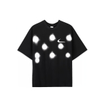 OFF-WHITE X Nike Spray Dot T-s&auml;rk CU2477-010 S