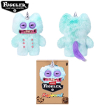 Naljakad Koledad HambaKoletised Pehmed M&auml;nguasjad Fugglercorns Kawaii &Uuml;kssarvik Stinkface SfinksKass Screech Peluche Nukud pink