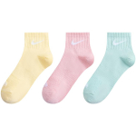 Nike 3Br&auml;ndi Sokid 3 Paarit Teismelistele N32543044 7/9