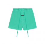 Fear of God Essentials Nailonist Jooksushortsid M&uuml;ndileht Meeste Alusp&uuml;ksid Roheline 160SP244262F S