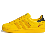 Pok&eacute;Mon x adidas Superstar Pikachu Unisex tossud Kollane Core-Black KI2858 43⅓ yellow