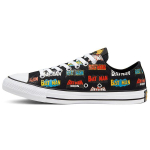 Chuck Taylor All Star Batman x Chuck Taylor All Star Converse Low '80. aastap&auml;ev - Logo' 167319F 36 black