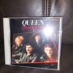 Kasutatud Queen Greatest Hits CD