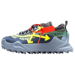 OFF WHITE Odsy 1000 Sinine Kollane SS20 OMIA139S208000423062 40 gray