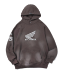 Honda Kahjustuste Pesemise Huppar_S&ouml;ehall Charcoal/L gray