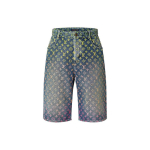LOUIS VUITTON teksap&uuml;ksid Meeste 1AB928 32 sinine