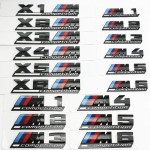L&auml;ikiv must COMPETITION Riba Alajoonitud Embleem BMW competition M1 M2 M3 M4 M5 M6 M7 M8 X3M X4M X5M X6M Autokere Pagasiruumi Kleebis bzdn55 M8