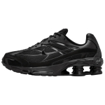 Nike Shox Ride 2 Hingav Tugi Tagasil&ouml;&ouml;k Hingav Tugi Tagasil&ouml;&ouml;k Jooksukingad Meeste Must IO4296-002 42.5 must