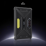 HOTWAV R9 Pro Max,V&auml;listingimustesse sobiv tahvelarvuti 5G,Kaheksatuumaline Android 16,20080mAh 20W,20GB+256GB,Veekindel,Pliiatsiga,11 120Hz 8GB+256GB must