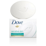 Dove Sensitive Skin Iluseep, 1 tk white