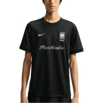 Nike X Peaceminusone T-s&auml;rgid Meeste Must &Uuml;mmarguse Kaelusega M&otilde;&otilde;dukas IH1684-010 XS must