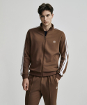 Sergio Tacchini M Goat Damarindo Treeningjakk (D.Brown) Brd/M brown