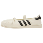 Jennie X Adidas Originals SUPERSTAR Mary Jane kingad Naiste madalad Ecru/Core Black/Core White LB3786 42⅔ valge