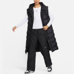 Nike Vestid Naistele Must Kapuutsiga Kinnine M&otilde;&otilde;dukas Muu FB8775-010 S black
