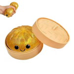 Kawaii Pelmeeni Squishy Kogutavad Esemed Advendikalender Pelmeeni Aeglaselt T&otilde;usev Stressileevendus Sensoorne Komplekt Lauakaunistus Talvepidu M&uuml;ndid