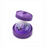 Merihalloweeni Kummituspelmeenim&auml;nguasi Pehme Aeglase Tagasil&ouml;&ouml;giga Squishy M&auml;nguasi Fidget Auruahjuga Aurutatud T&auml;idisega Saiakese Squishy Pigista Le